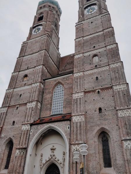 Qué ver y hacer en Múnich, Catedral de Nuestra Señora de Múnich