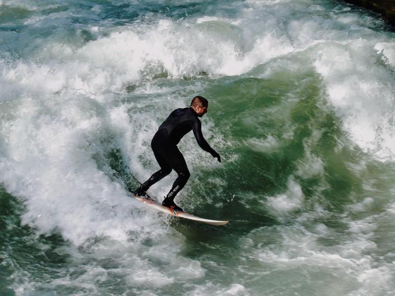 Qué ver y hacer en Múnich, Jardín Inglés