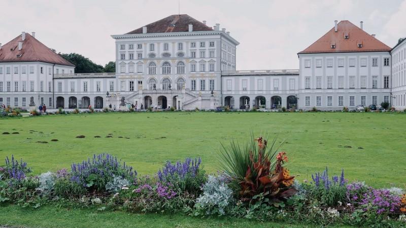 Qué ver y hacer en Múnich, Palacio de Nymphenburg