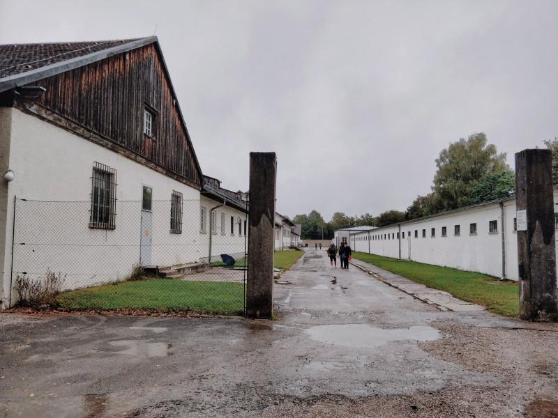 Qué ver y hacer en Múnich, Campo de Concentración de Dachau