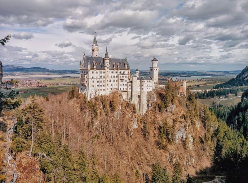 Qué ver y hacer en Múnich, Castillo de Neuschwanstein