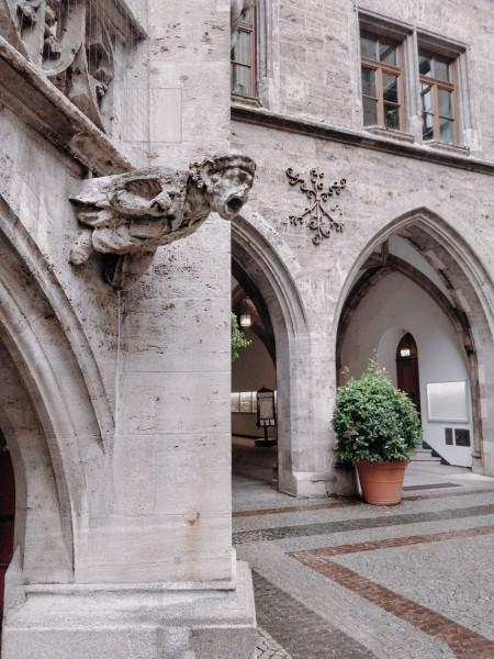 Qué ver y hacer en Múnich, Nuevo Ayuntamiento