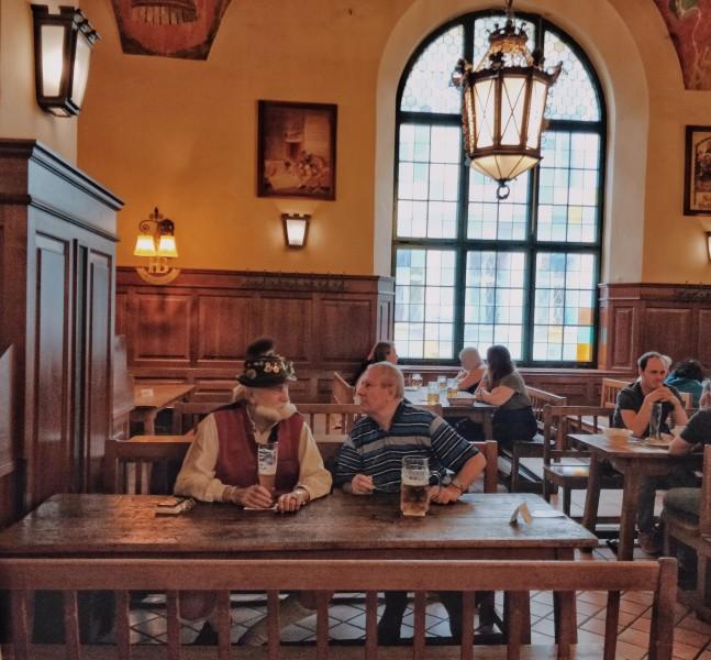 Qué ver y hacer en Múnich, Hofbräuhaus