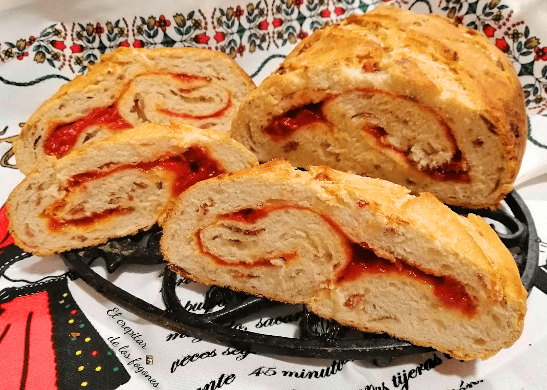 pan de jamón