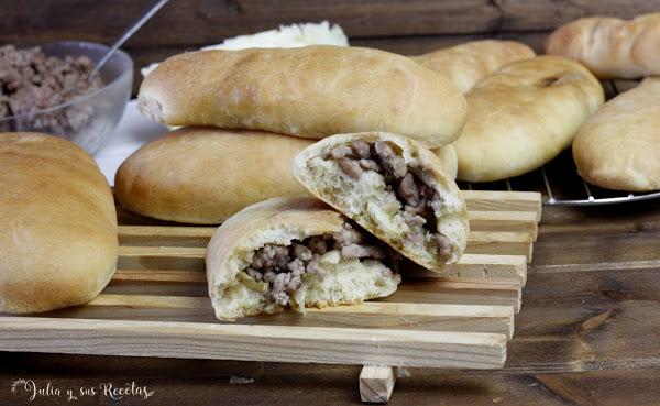 pan de jamón