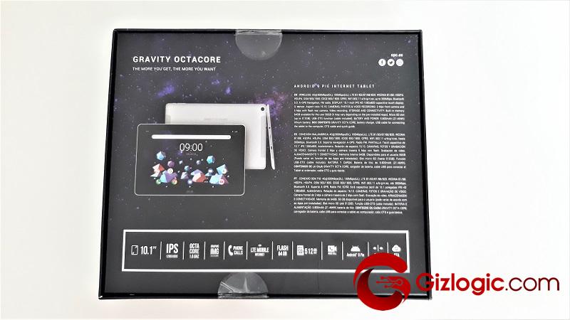 SPC Gravity Octacore