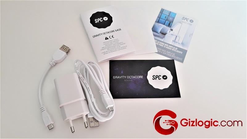 SPC Gravity Octacore