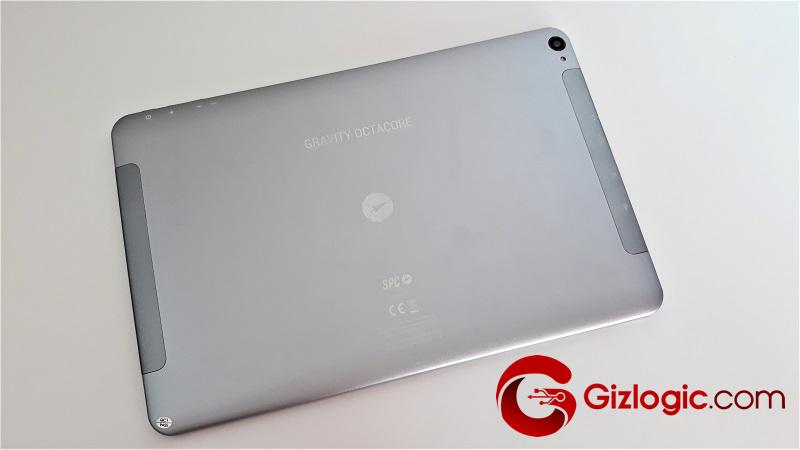 SPC Gravity Octacore