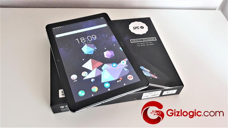 SPC Gravity Octacore