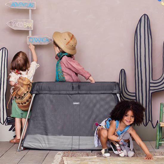 Cuna de Viaje BabyBjörn Easy Go
