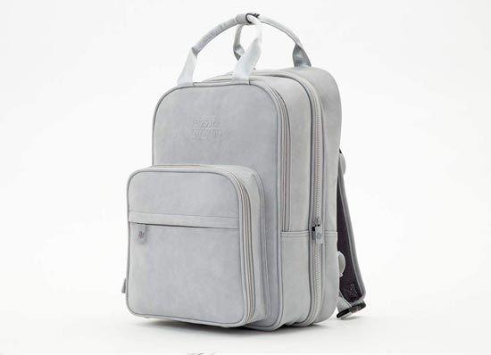 Bolso Mochila Cambiador y Cuna de viaje Bizzi Growin