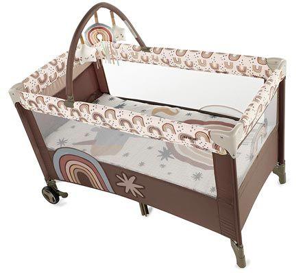 Cuna de Viaje Jané Duo Level Toys