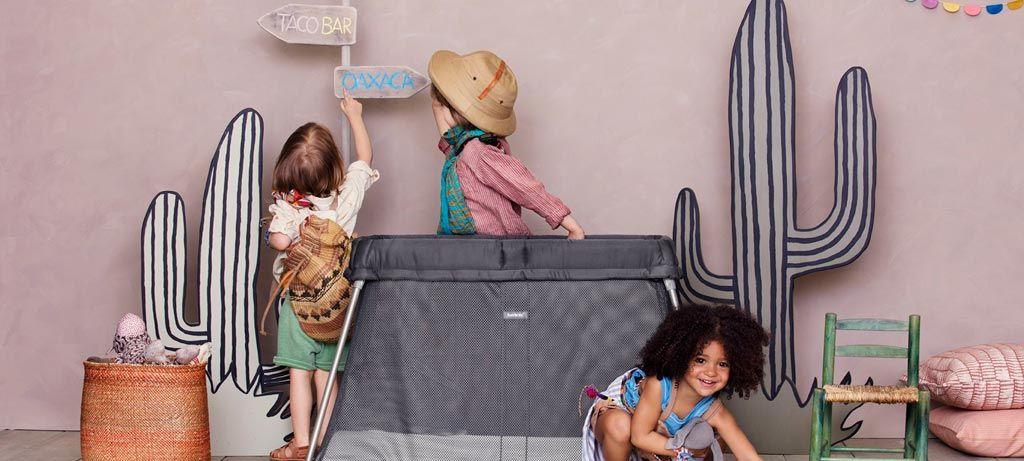 7 Cunas de Viaje para Todas las Edades