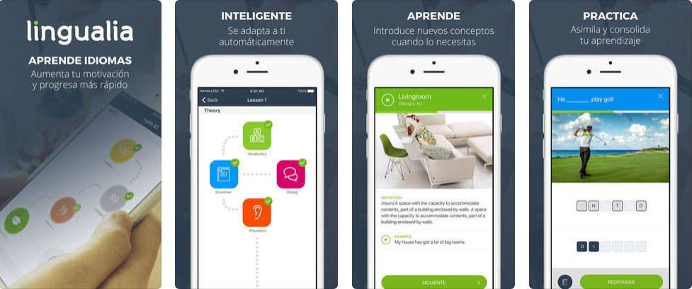 lingualia app