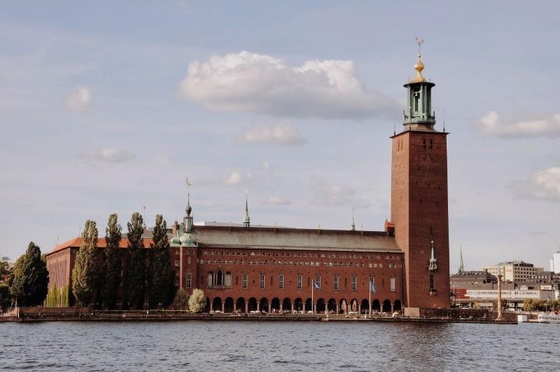 Qué ver en Estocolmo, Stadshuset