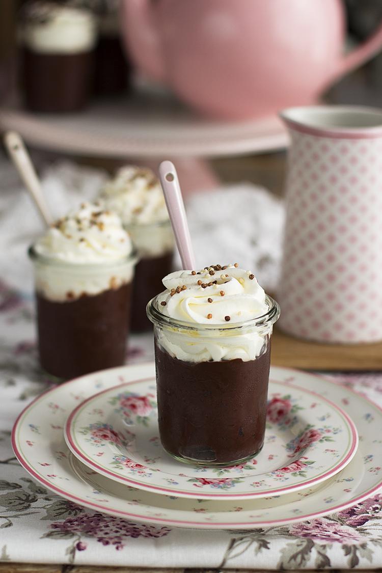 Dalkys de Chocolate Saludable, la opción casera del postre de siempre