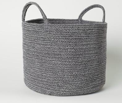 cesto gris