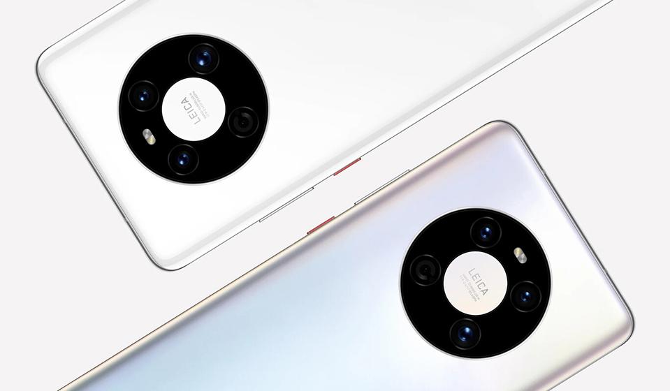 Huawei Mate 40 - Cámaras