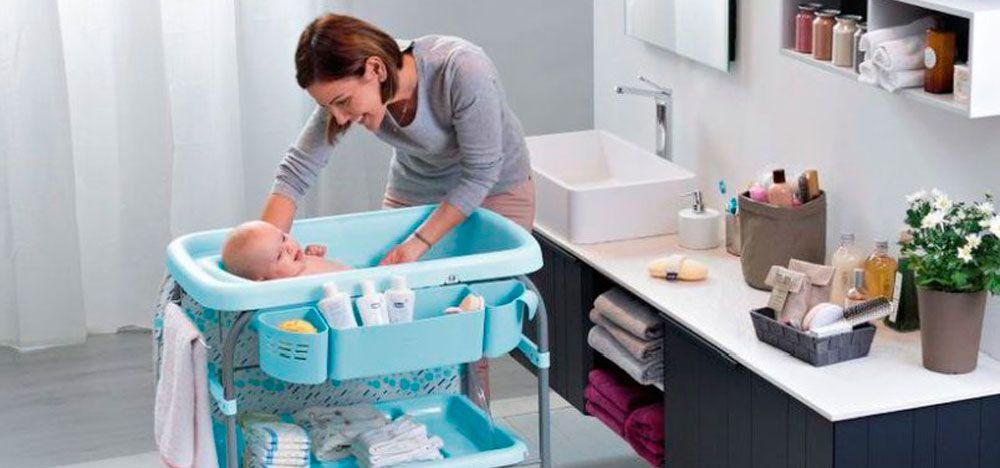 Chapoteando con las Mejores Bañeras para Bebés