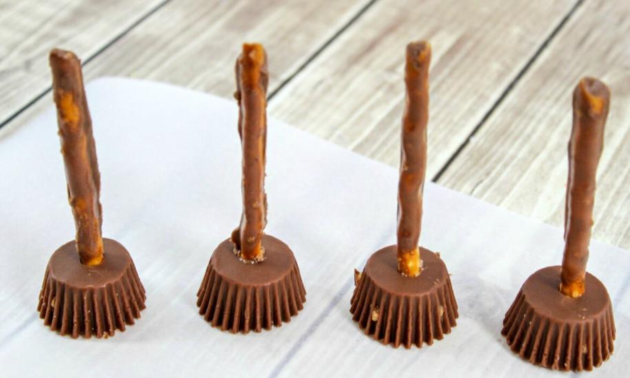 escobas receta