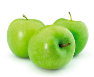 manzana verde