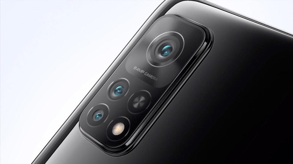 Redmi K30s - Cámaras