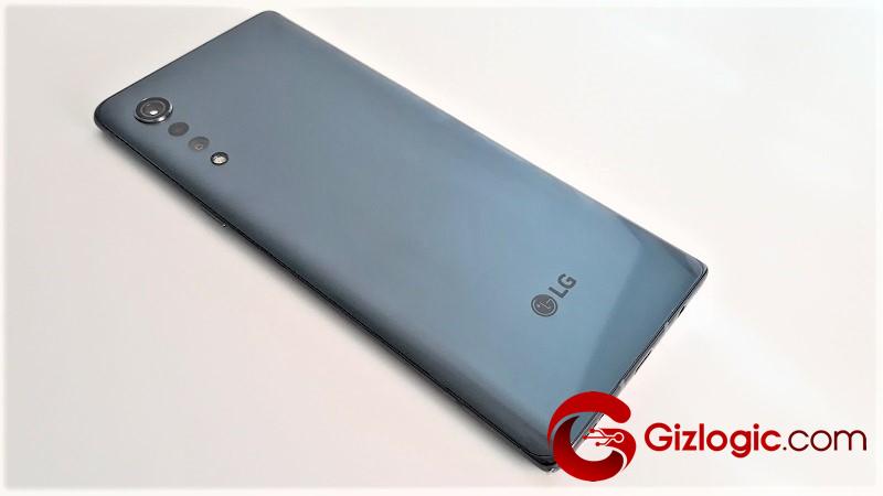 LG Velvet 5G
