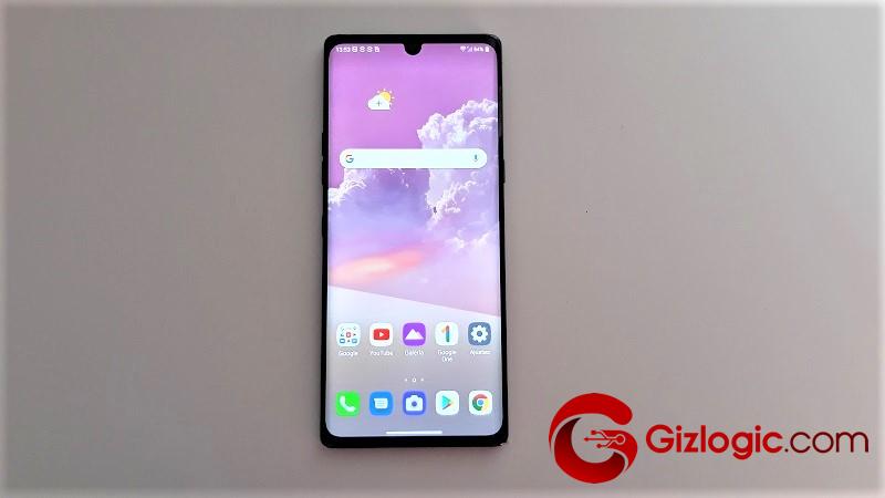 LG Velvet 5G