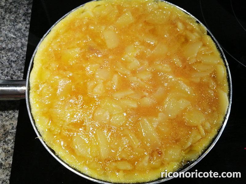 Tortilla de patatas
