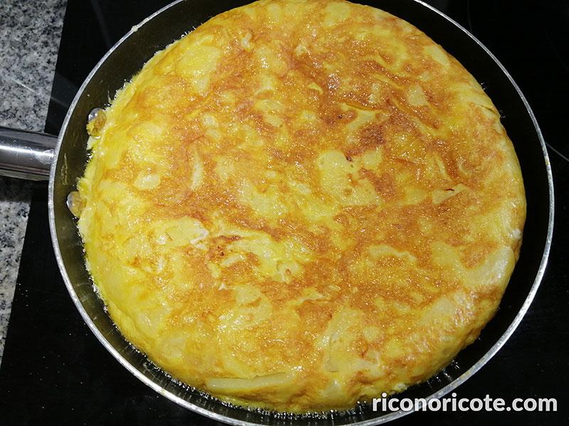 Tortilla de patatas