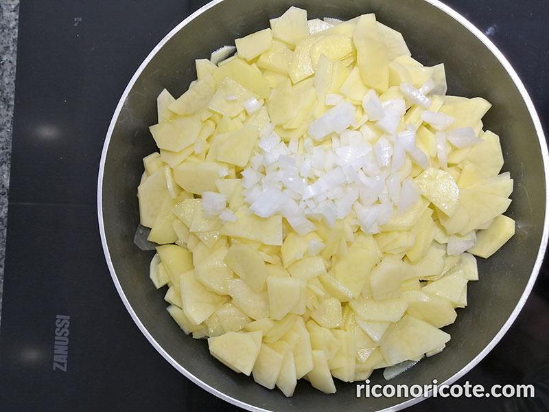 Tortilla de patatas