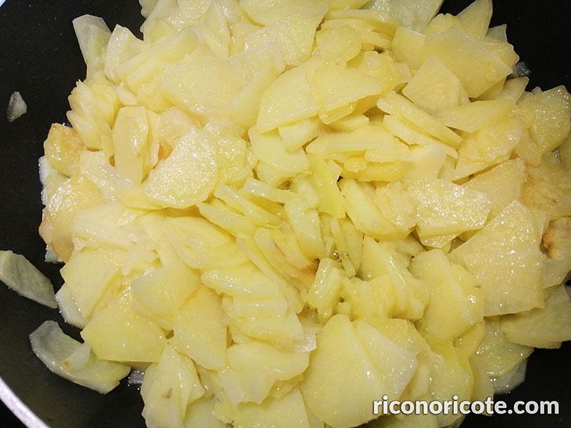Tortilla de patatas