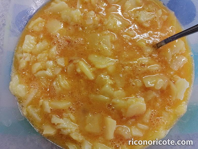 Tortilla de patatas