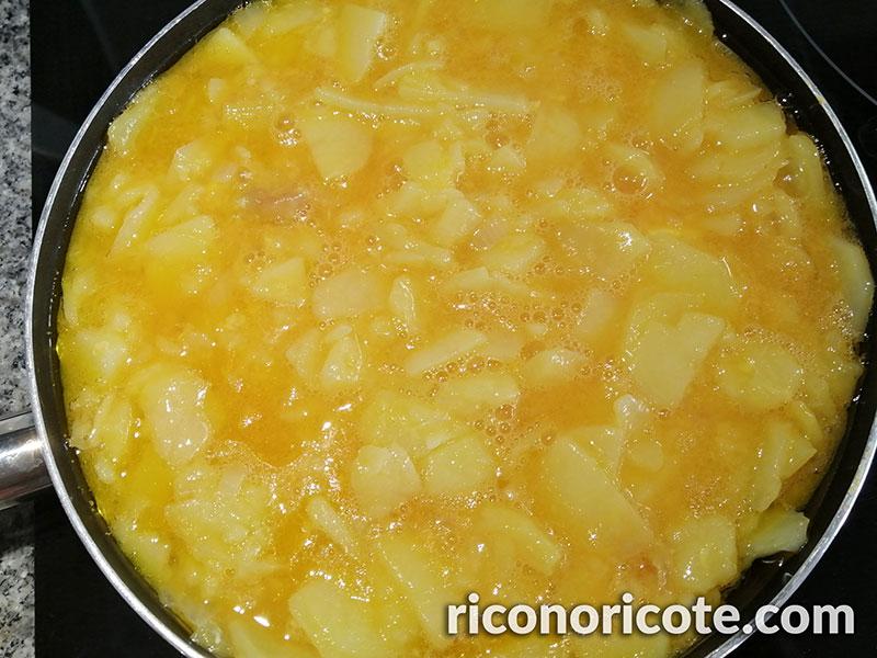 Tortilla de patatas
