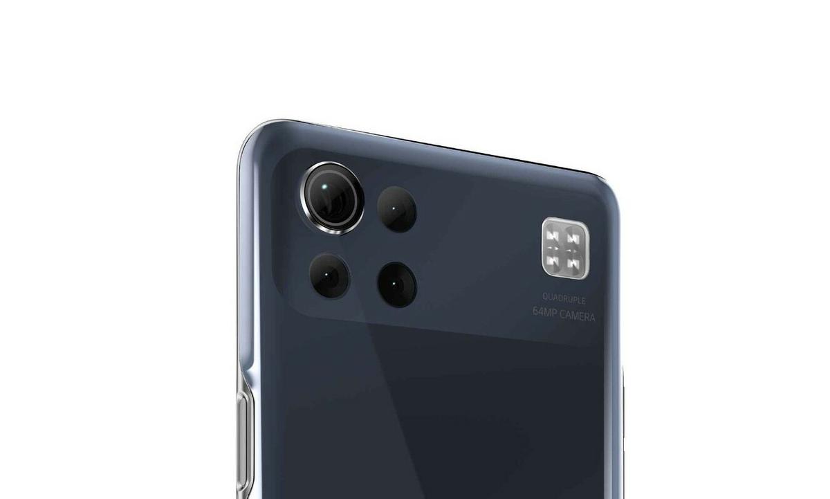LG K92 5G - Cámaras