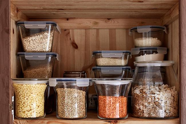 Reduce el plástico en tu casa