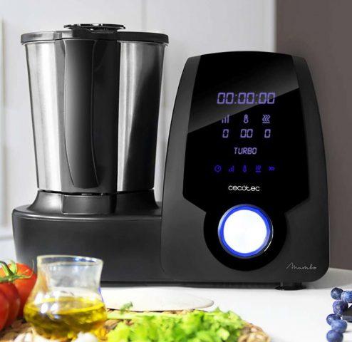 Características Mambo de Cecotec