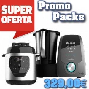 Ofertas y promo packs de Mambo y la olla Gm