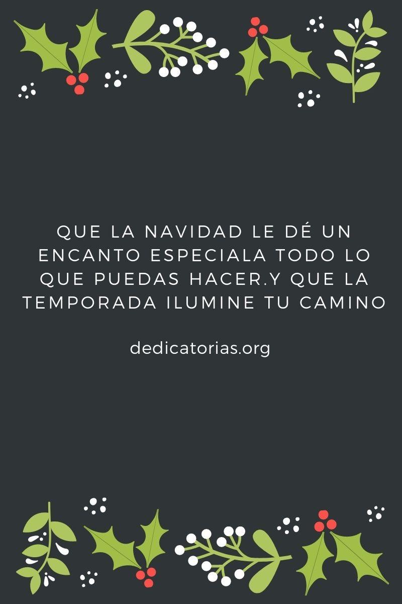 dedicatorias de navidad para la familia