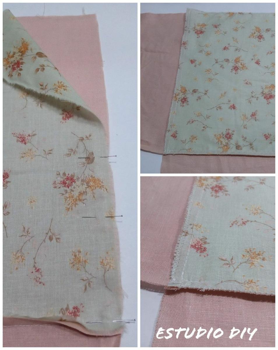 pasos para realizar funda nórdica