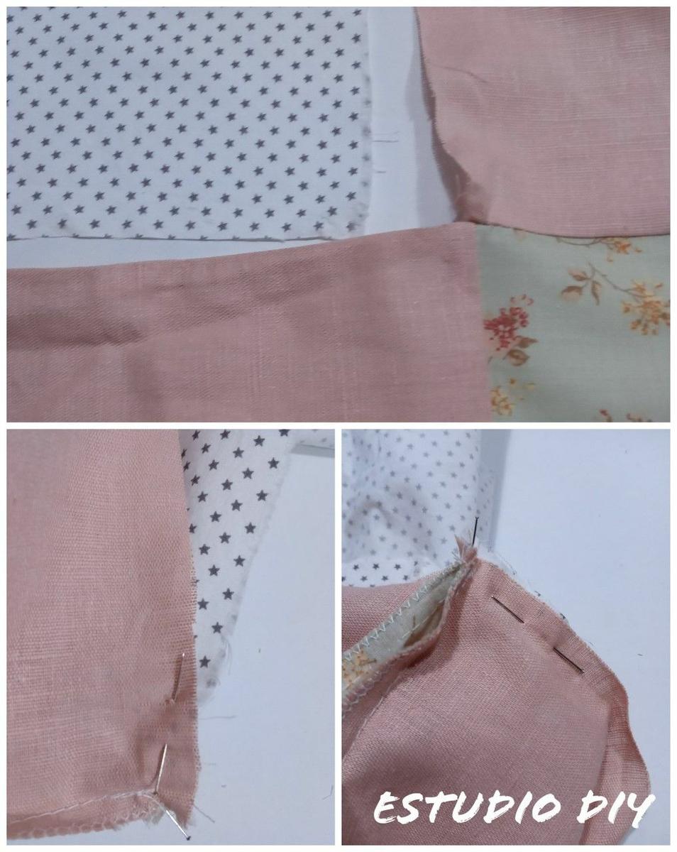 pasos para realizar funda nórdica