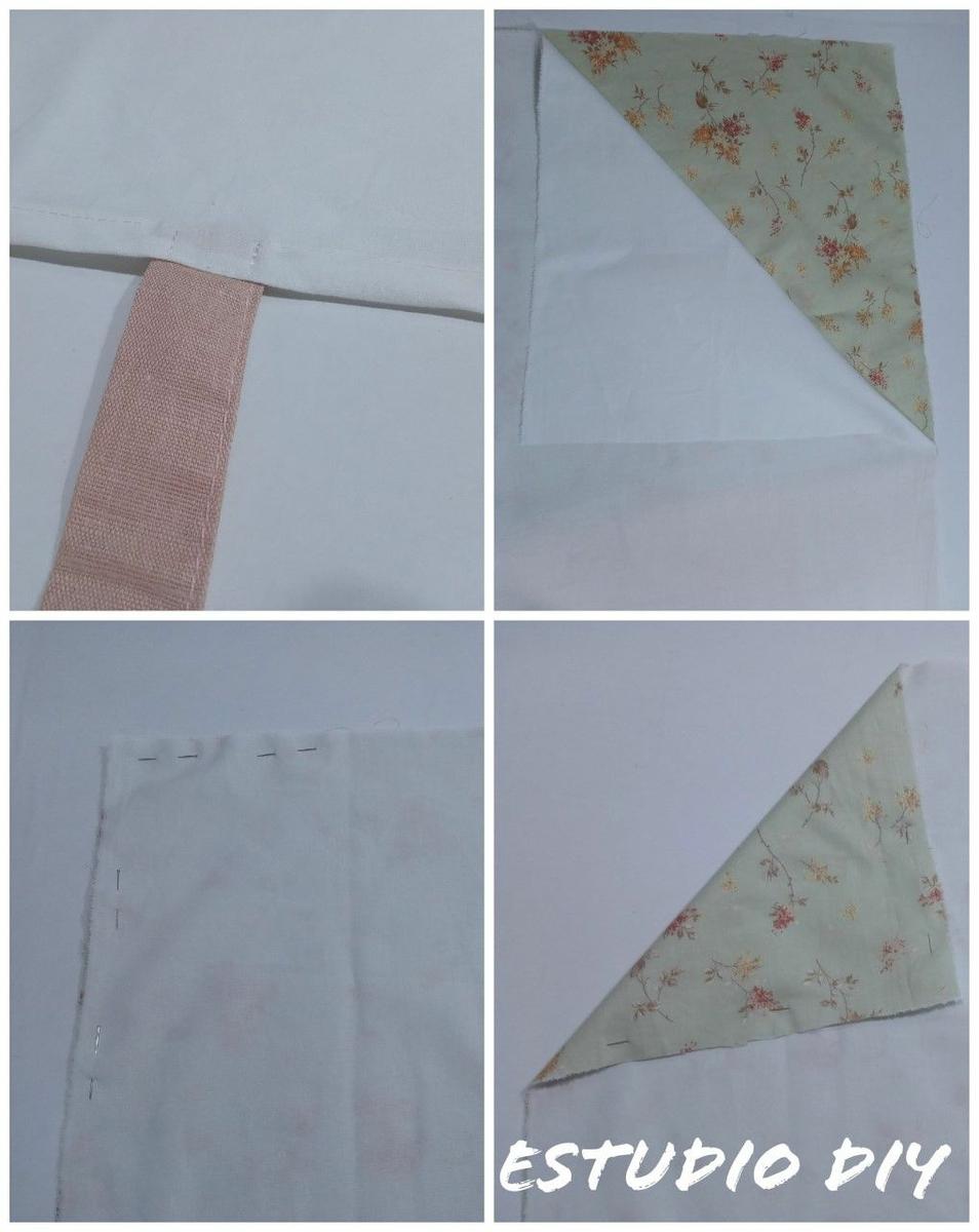 pasos funda nórdica