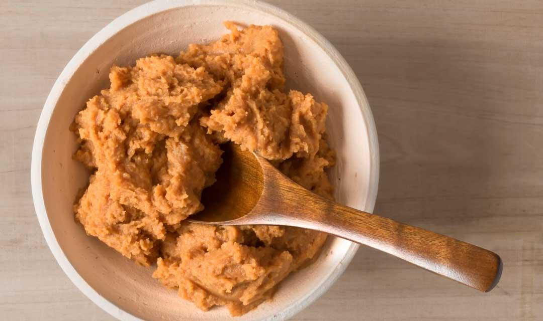 pasta de miso