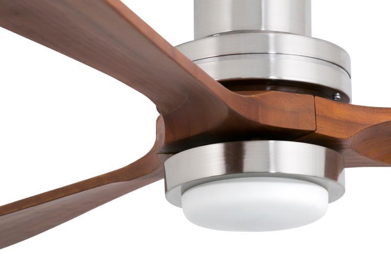 led ventilador