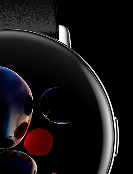 Amazfit Zepp E - Pantalla versión Circle