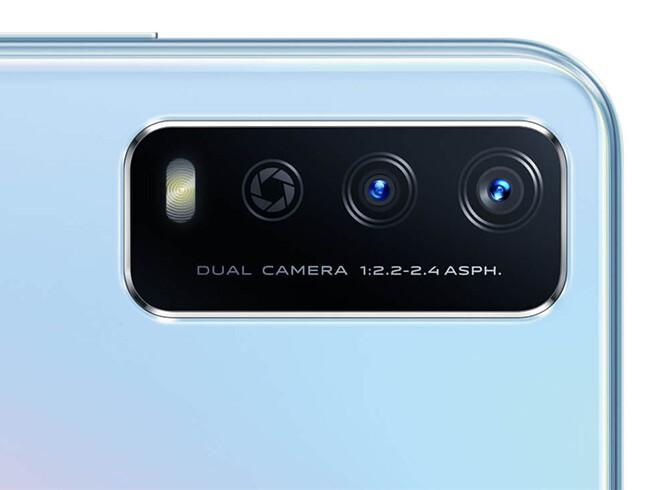 Vivo Y12s - Cámaras