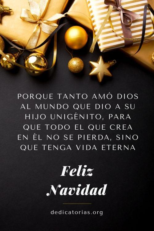 dedicatorias de navidad cristianas