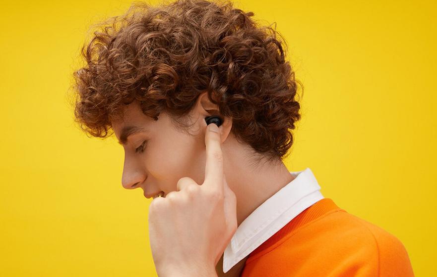 Realme Buds Air Pro - Controles táctiles