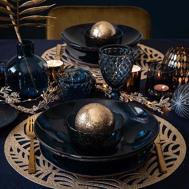 mesa de fiesta
