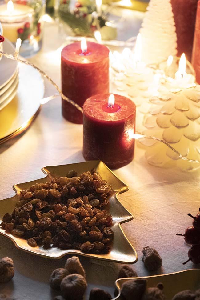 mesa de fiesta